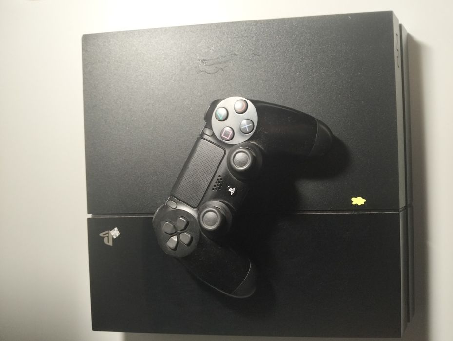 PlayStation 4 stare perfectă gta 5 premium edition