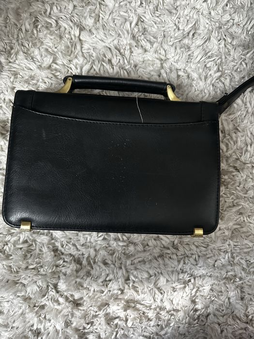 Brioni Кожаная сумка