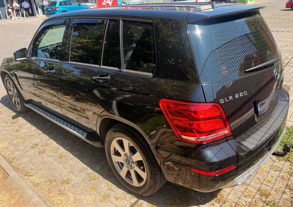 MERCEDES-BENZ GLK-Class 2015 — imagine 3
