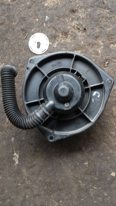 Моторчик печки на subaru