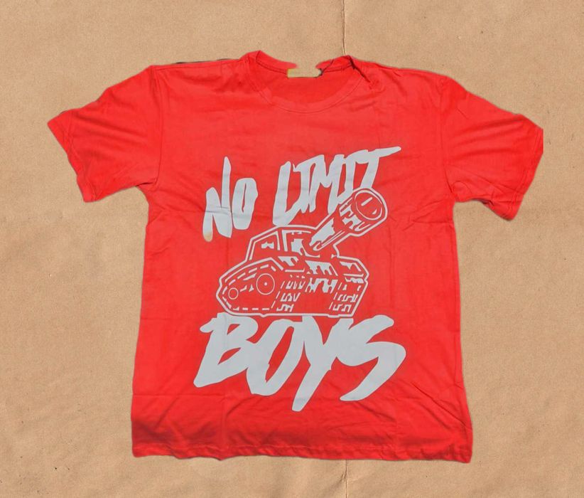 Футболка No limit Boys