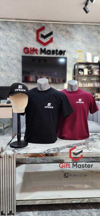 Polo Futbolka Kepka Pechat Fudbolka