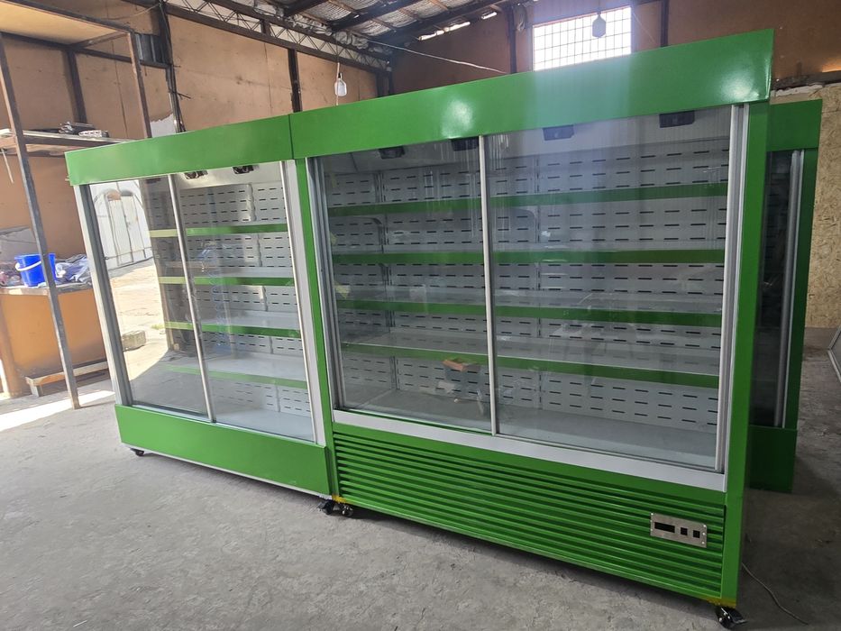 Витринный Холодильник шкаф