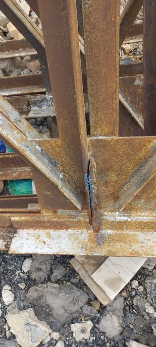 Ферма 18 м длина