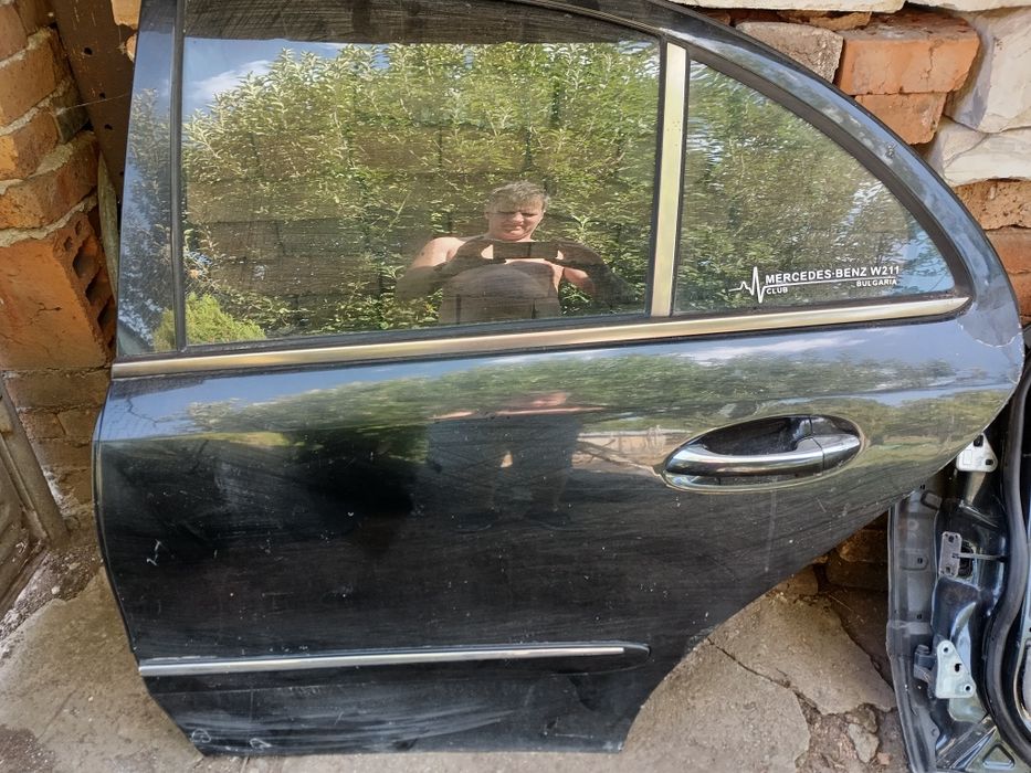 Части  за мерцедесw211