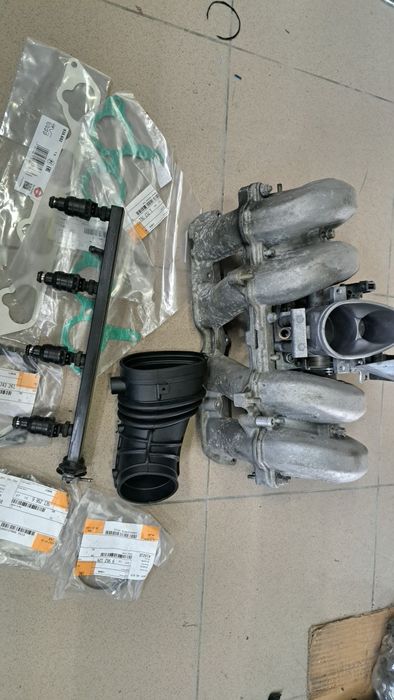 Admisie BMW E30 1.8Is