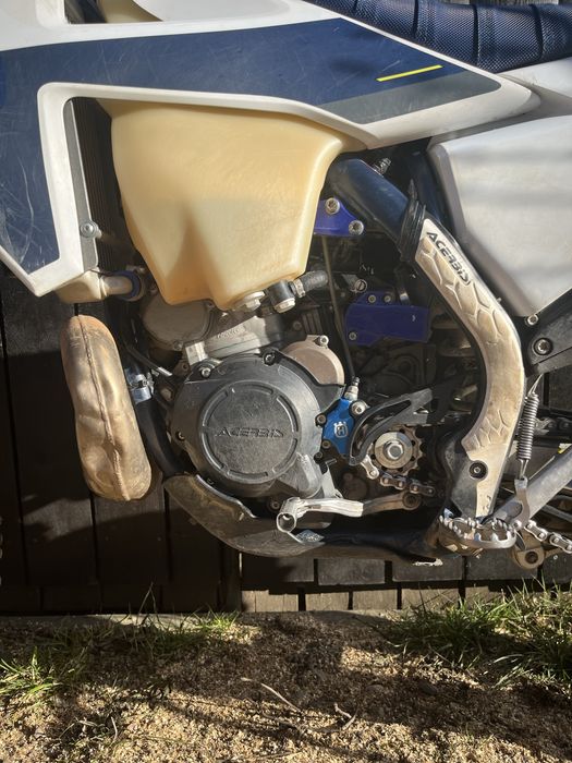 Husqvarna Te 300i 2021( Nu ktm, sherco, beta, gasgas)