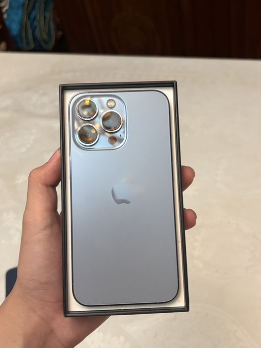 iphone 13 pro в идеале