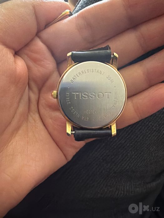 Tissot 1853 C276K — оригинальные швейцарские часы