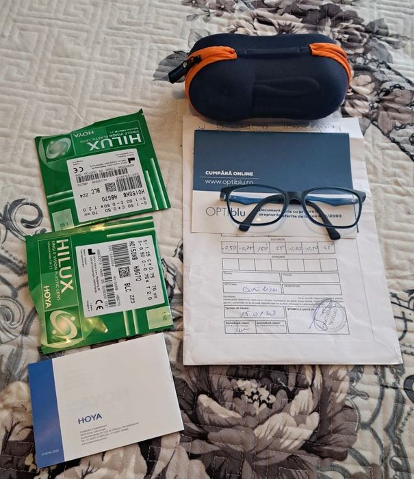 Ochelari de vedere Astigmatism Miopic copii