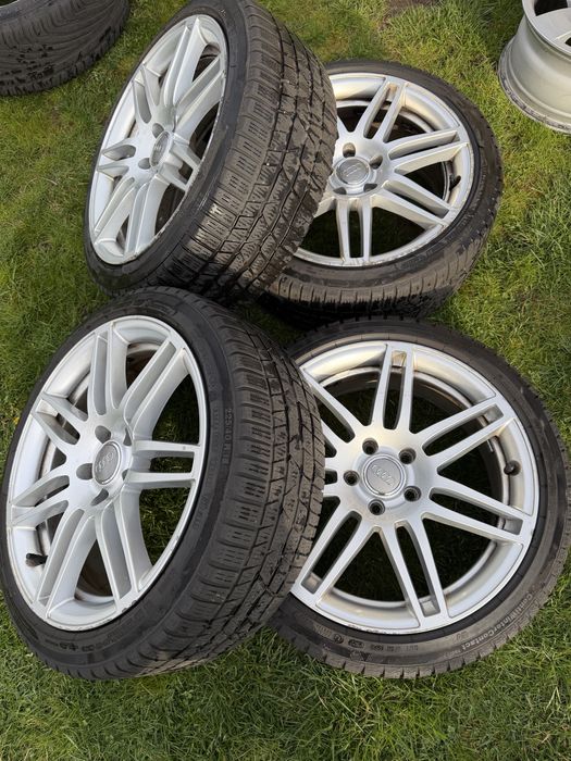 Оригинални джанти 18” Audi
