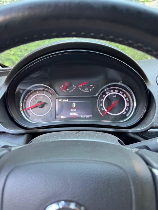 Opel Insignia 2015 2.0 diesel