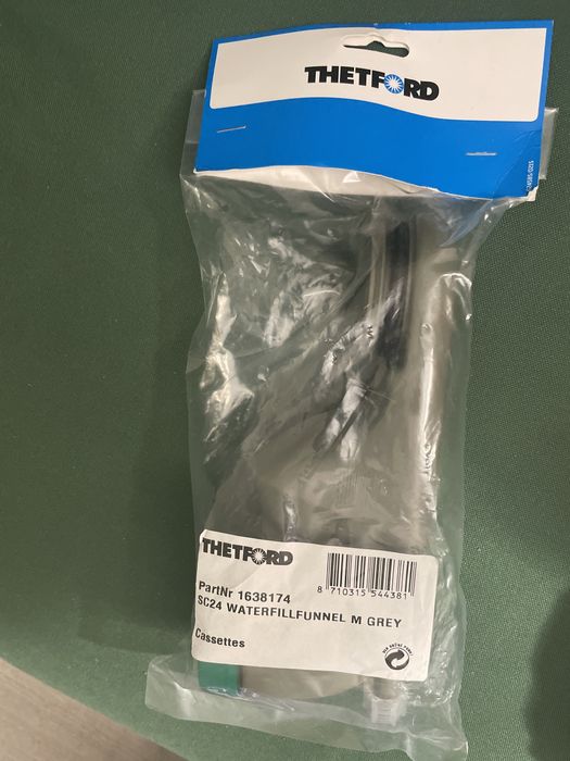 Резервна фуния за касета Thetford