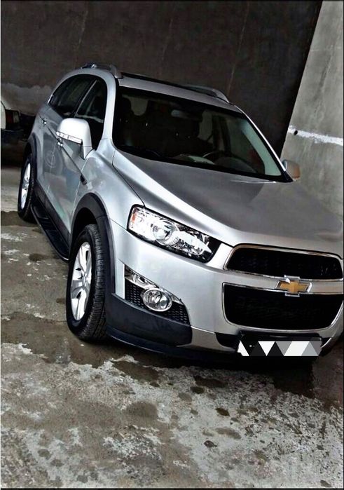 Chevrolet Captiva 2