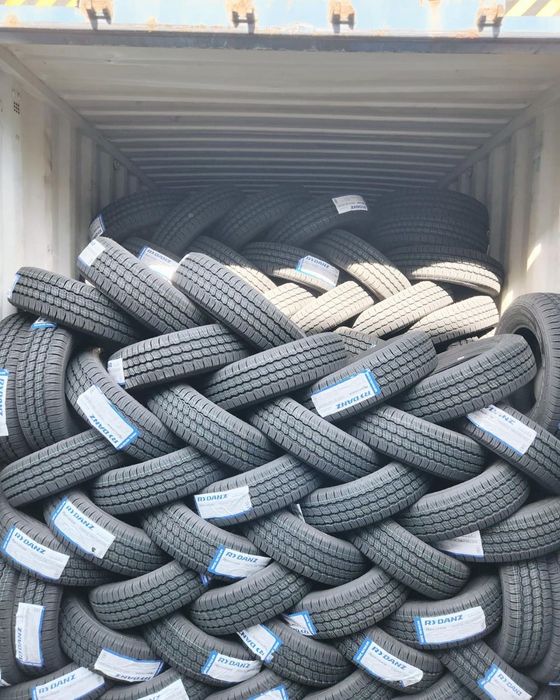 Супер автошины Rydanz