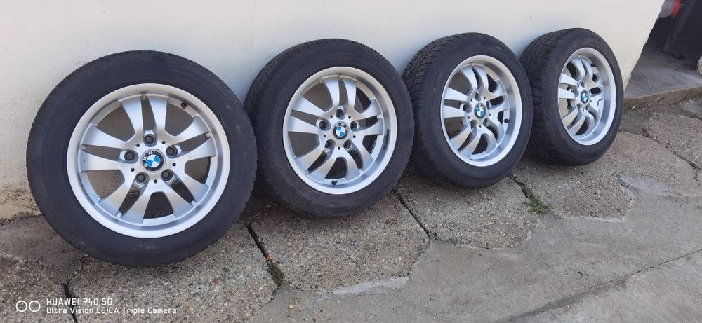 Jante bmw de iarna