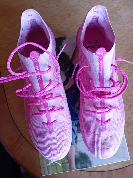 Продавам Футболни Обувки Puma