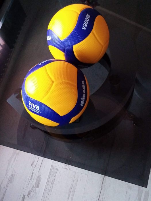 Оригинални топки Микаса V200W , за волейбол