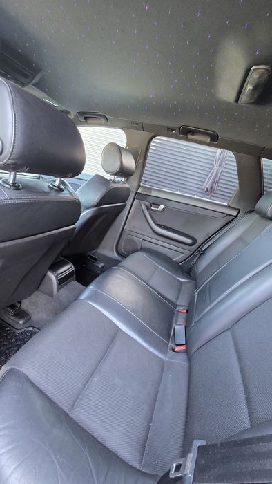 Audi a4 b7 Automat GPL S-Line int-ext
