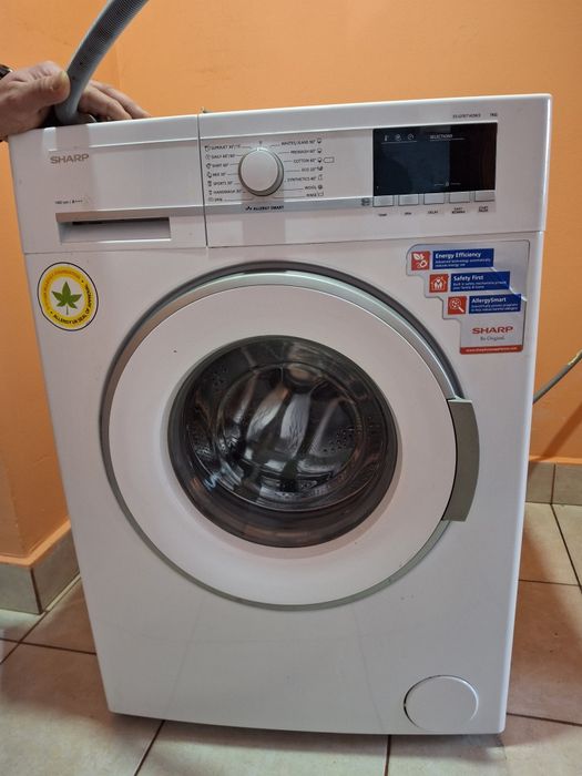 Пералня Sharp - 8 кг