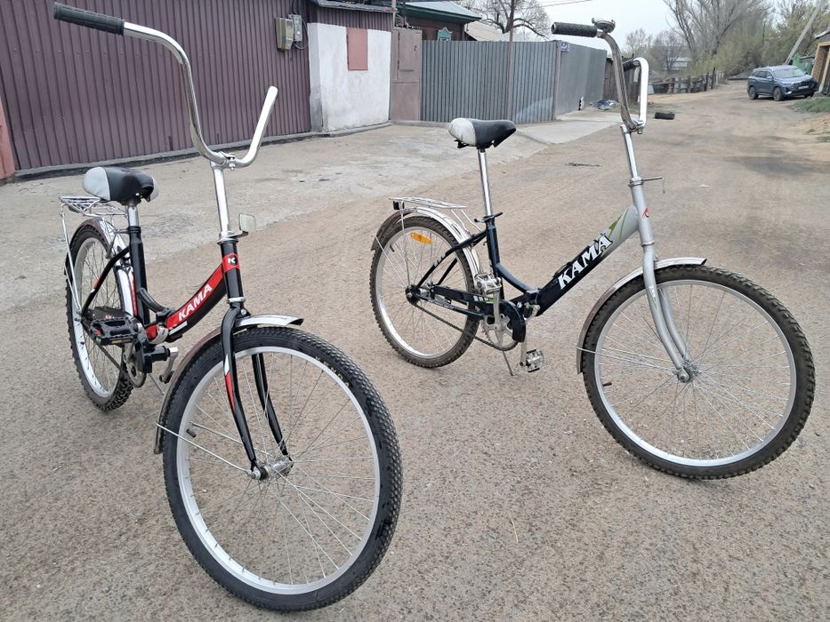 Продам велосипеды складные