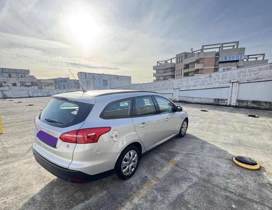 Ford Focus MK3  1.5 Disel