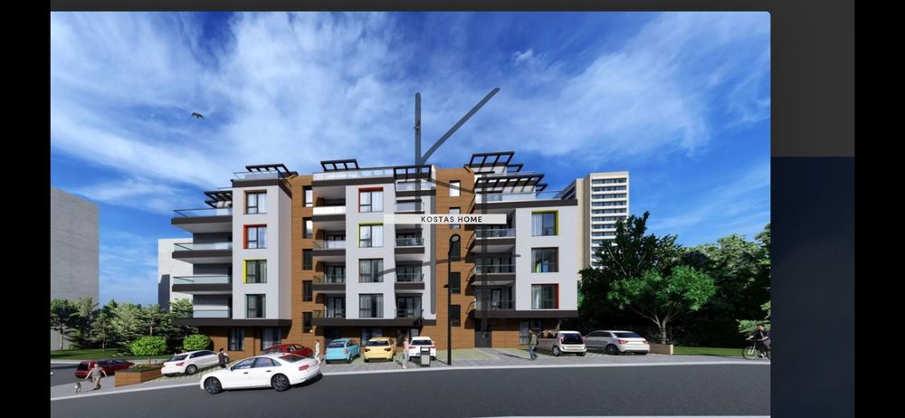 Продава се Двустаен апартамент в Варна, Възраждане 1 - 57 кв.м за 824 €/кв.м - Снимка #2