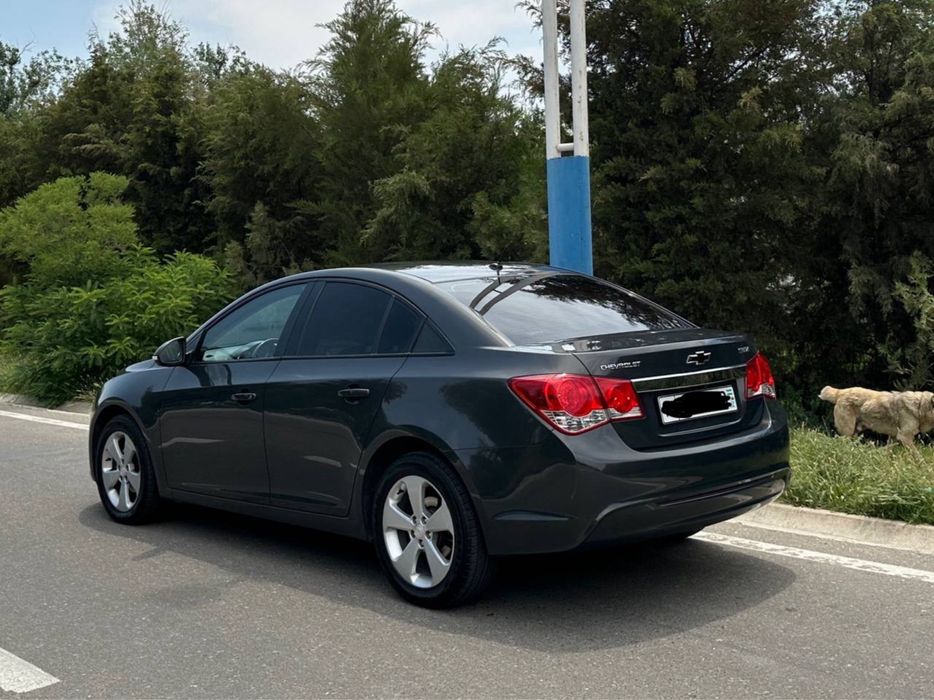 Chevrolet Cruze 2014 года