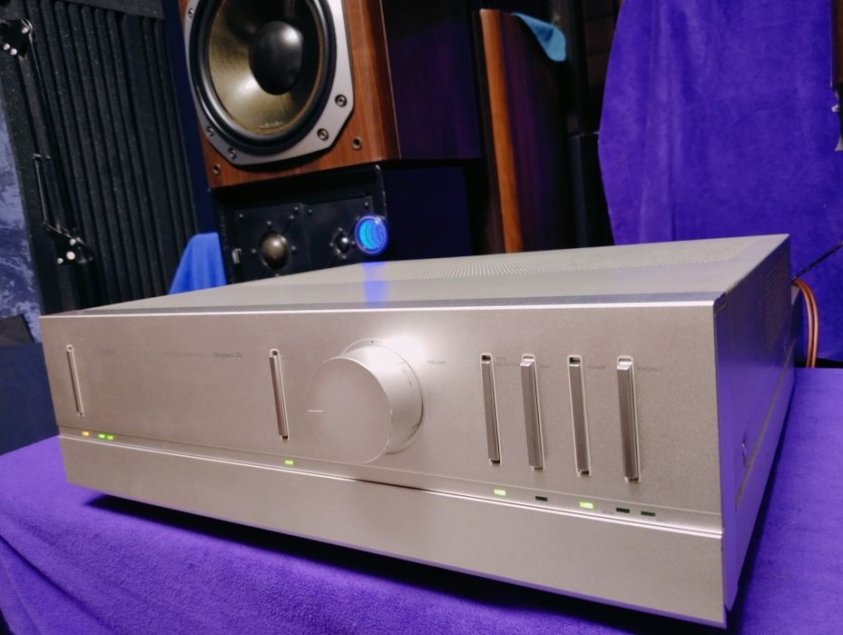 VICTOR/JVC A-X5 стерео усилитель
