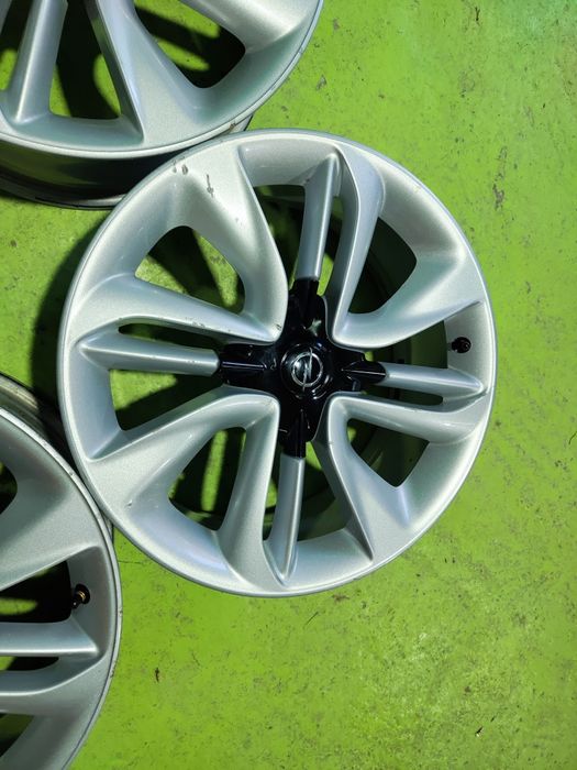 17 4x100 Opel лети джанти 4х100 опел