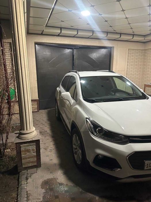 Chevrolet Tracker 1 Primer