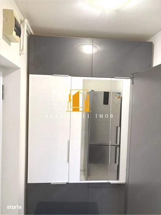 Garsoniera moderna –Gavana 3 | Bloc 2009 | Centrala proprie| Lift