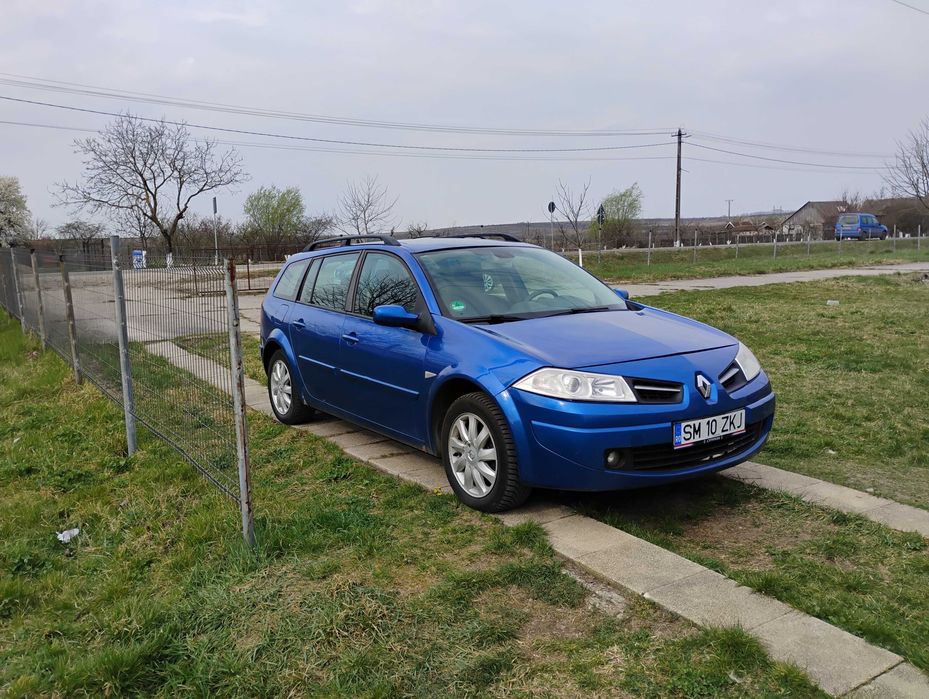 RENAULT Megane 2008 — imagine 4