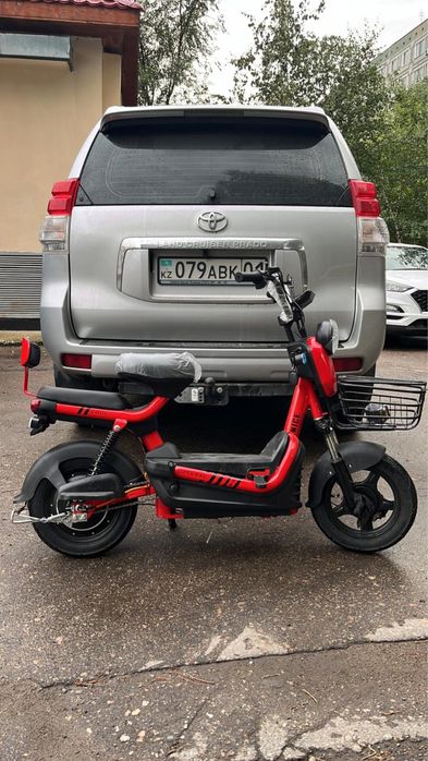 Продам электраскутер