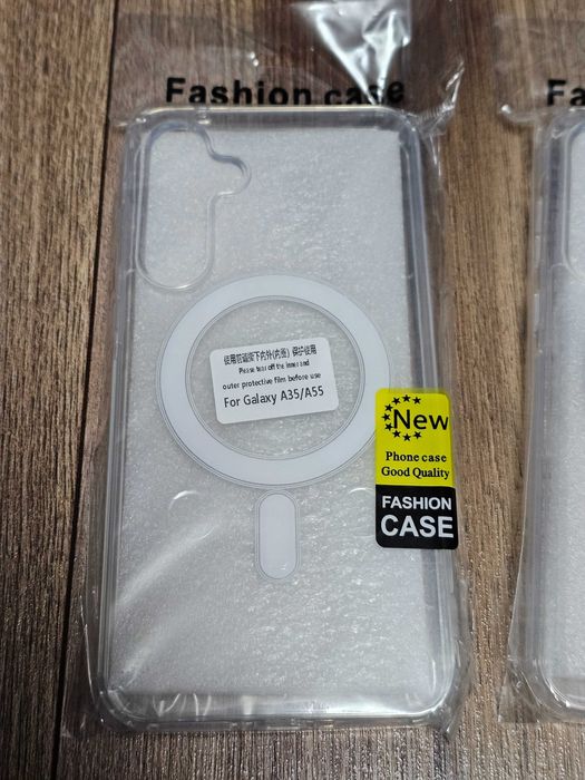 Husa Samsung A35/A55 MagSafe