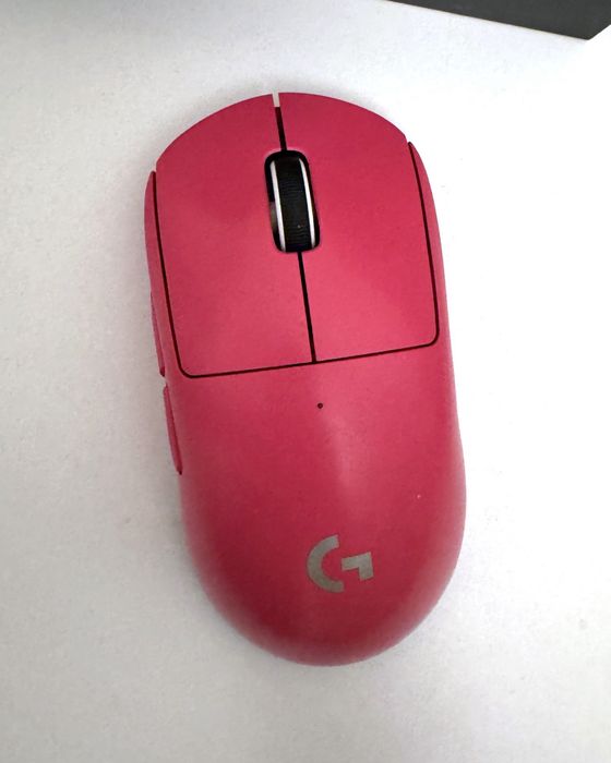 продается Logitech G Pro X Superlight розовая