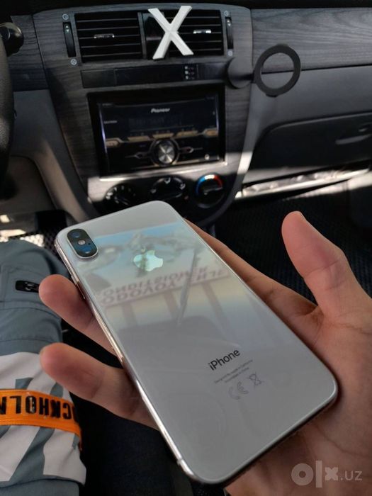 iPhone X ideal obmen