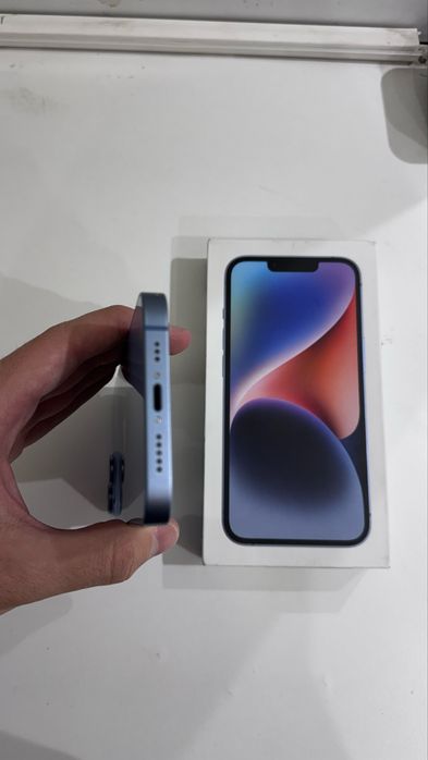 Iphone 14 на 128gb