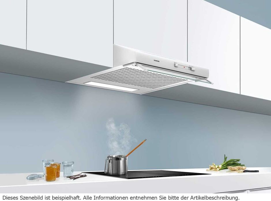 Hota, Siemens iQ100 LU62LFA21, alb, 120x120x25mm  Garantie MX108