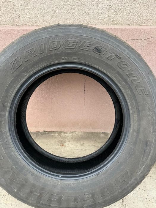 265/65R17 летний покрышка