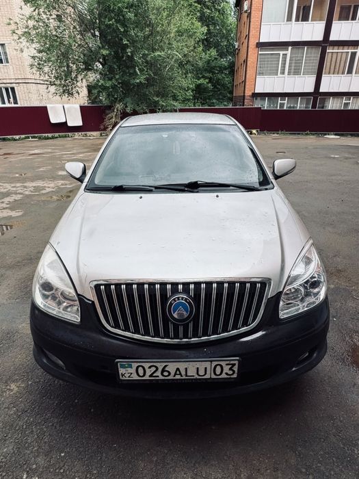 Geely SC7