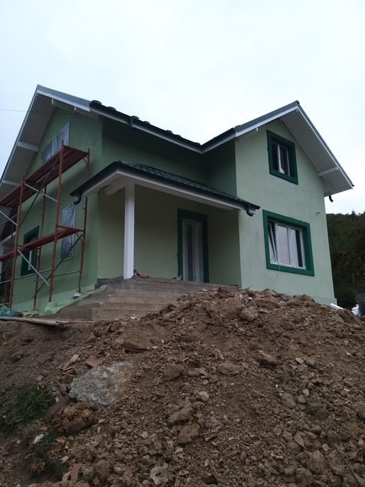 Execut lucrari interioare exterioare