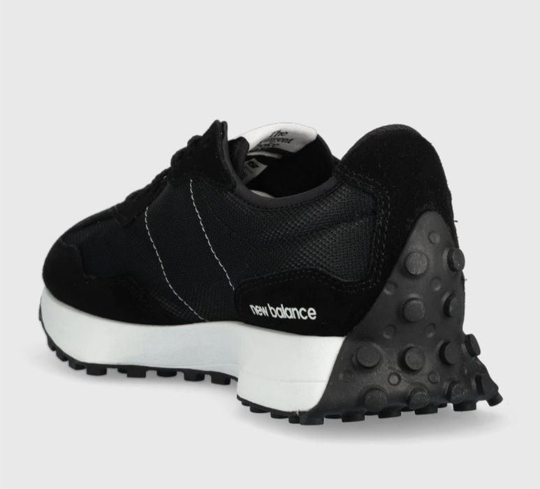 New Balance 327 - оригинални маратонки на New Balance, 40 black
