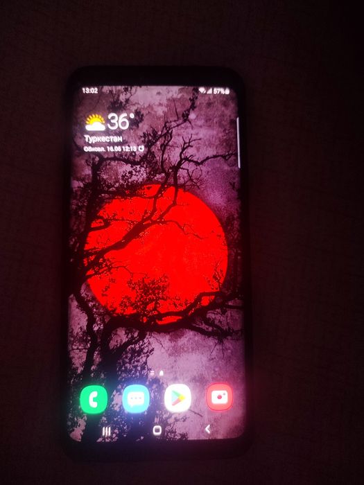 Флагман Самсунг S9+