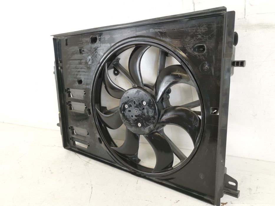 Electroventilator Radiator Renault  Kadjar 1 2015 2016 2017 2018 Origi