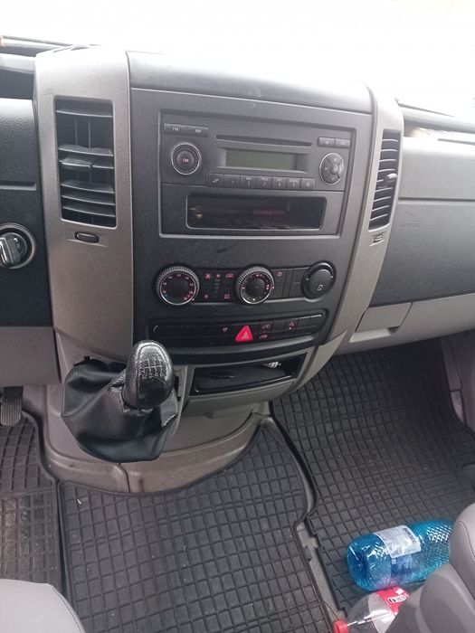 Vw Crafter klima Euro5