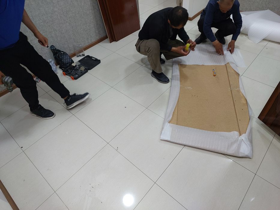 Мебель разборка и сборка,услуги Газель перевозка, Аккуратно