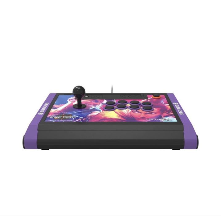 Контролер PS5 Hori - Fighting Stick Alpha, Street Fighter 6 Edition