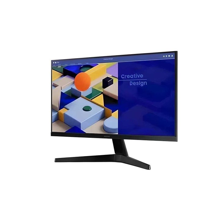 Монитор Samsung LS27C312EAIXCI 27" FHD IPS 1920x1080 75Гц