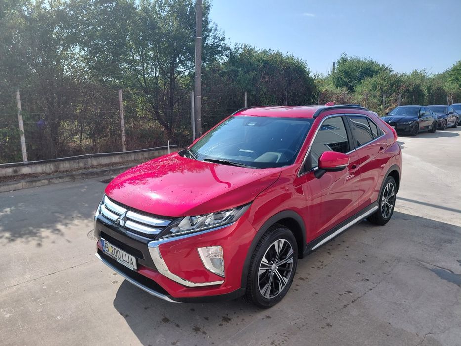 MITSUBISHI Eclipse Cross 2020 — imagine 2